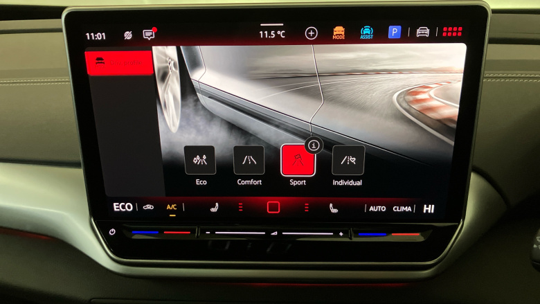 Volkswagen ID.4 210kW Black Edition Pro 77kWh 5dr Auto Electric Estate